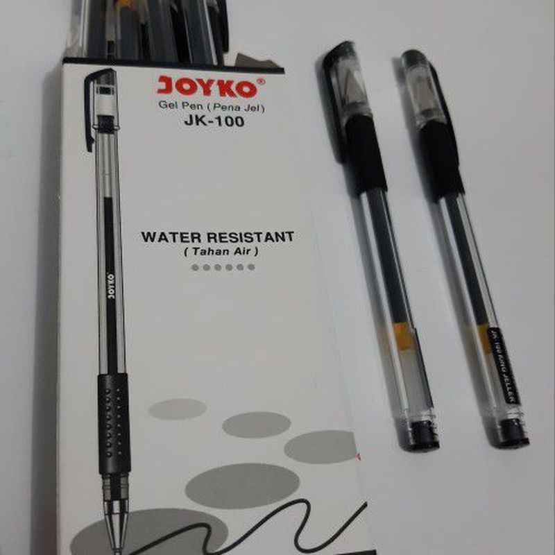 Ballpoint Gel