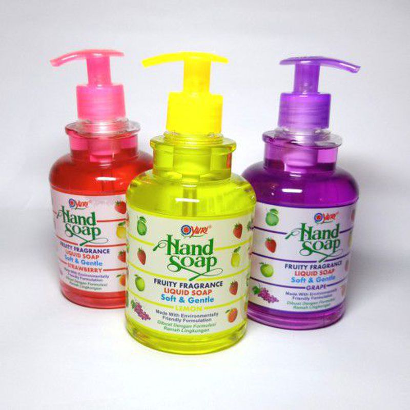 Hand Soap Botol