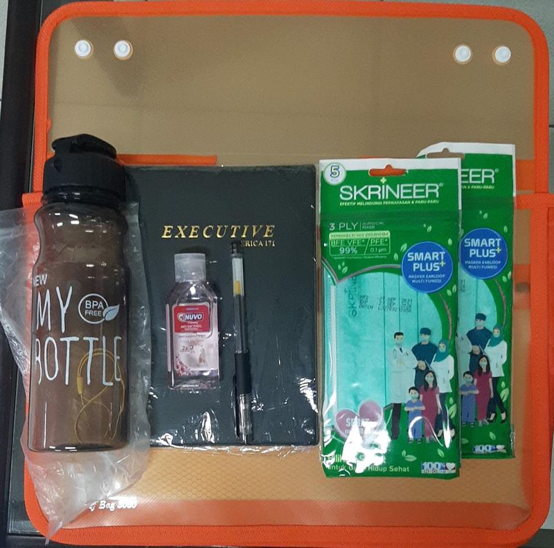 Seminar Kit Paket B