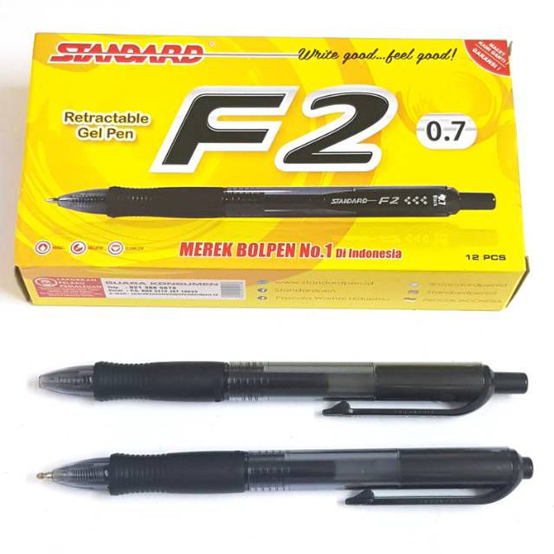 BALLPOINT STANDARD F2