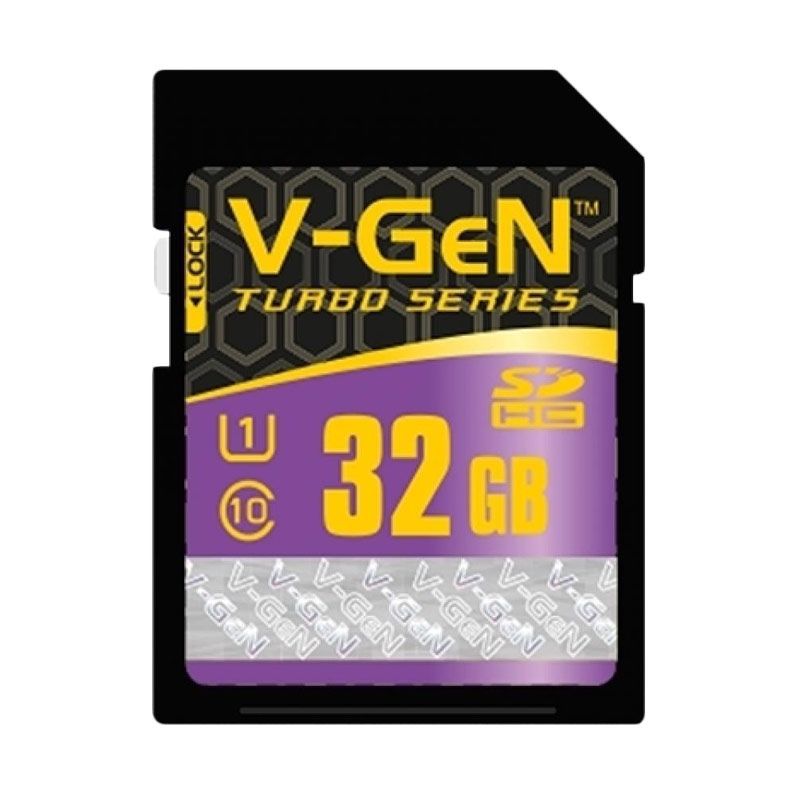V-GEN SD Card HC 32GB