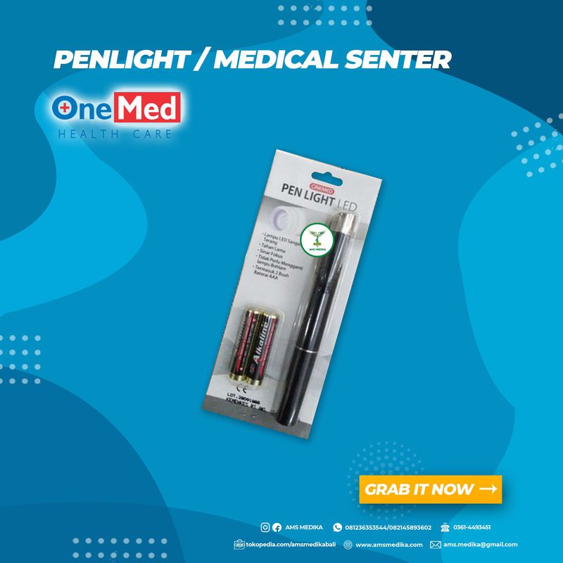 Penlight Onemed