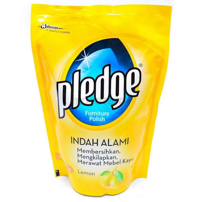 LEMON PLEDGE