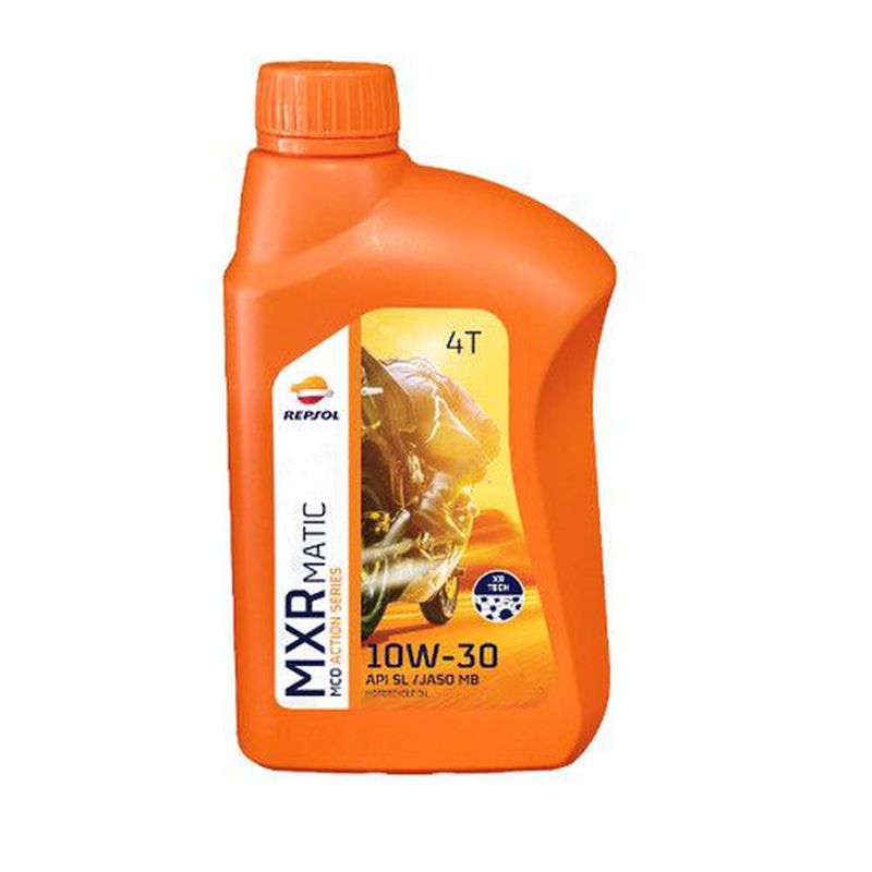 Repsol MXR Matic 10W-30