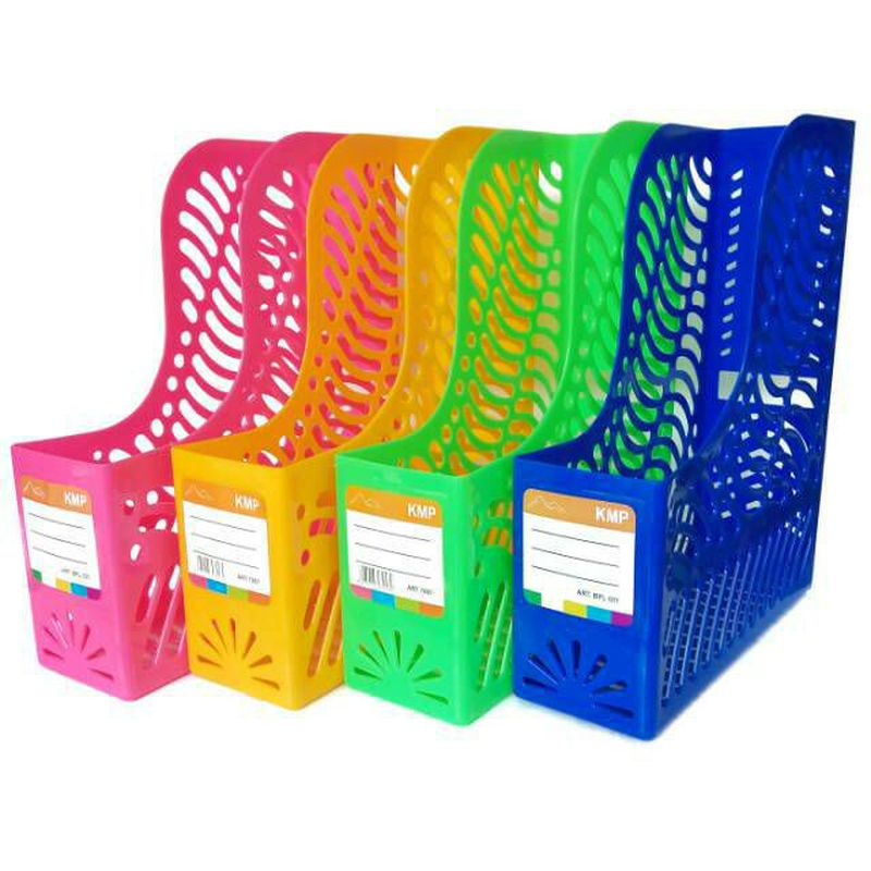 BOX FILE - Kuning