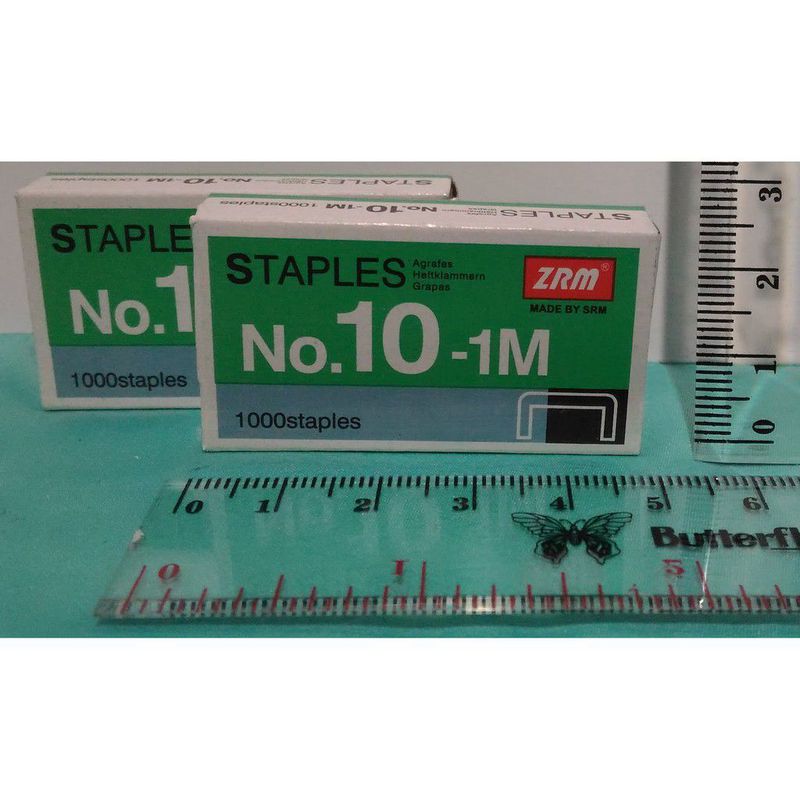 ISI STAPLER MAX NO.10