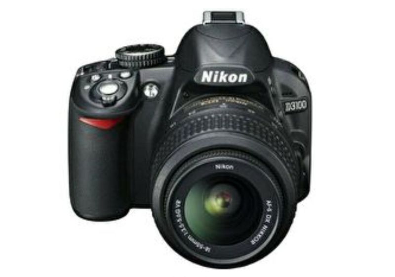 camera nikon