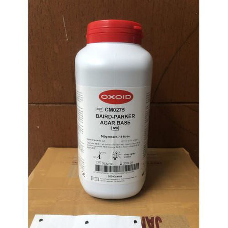 Baird Parker Agar