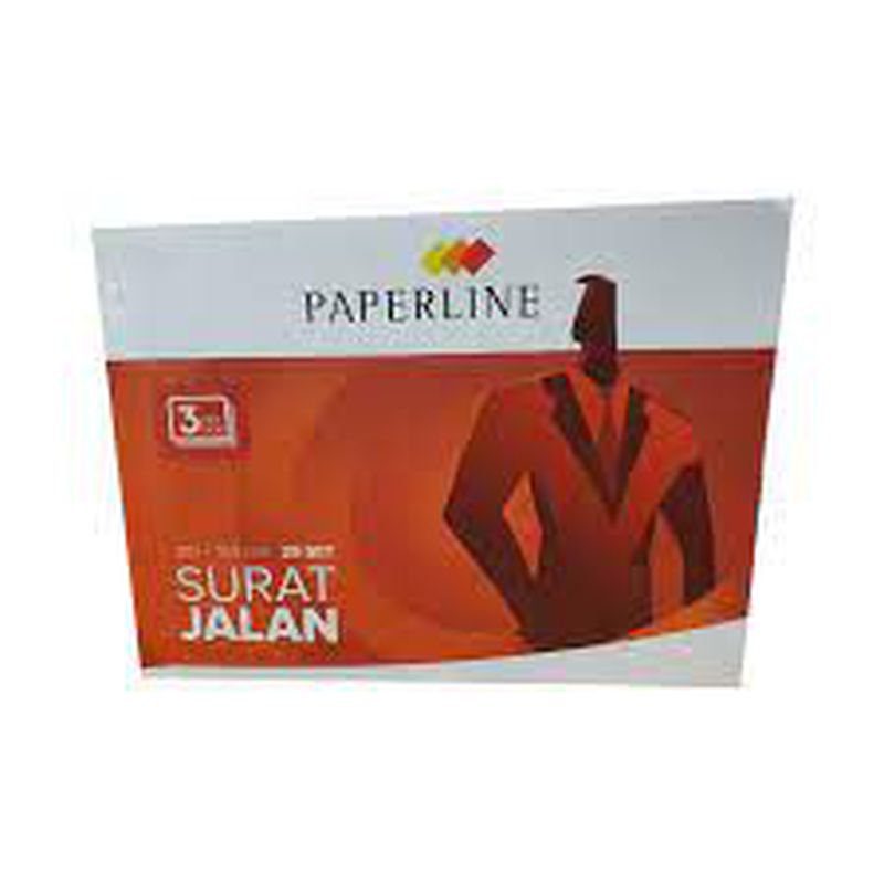 SURAT JALAN B3 RANGKAP 3 / SJ 3 PLY PAPERLINE ORI BERKUALITAS