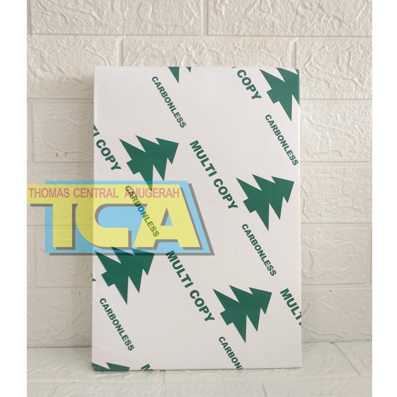 Superior Carbonless NCR Paper - 2 Part, 8.5x11, White/Canary, Pre-Collated, 5 Reams For Forms & Invoices