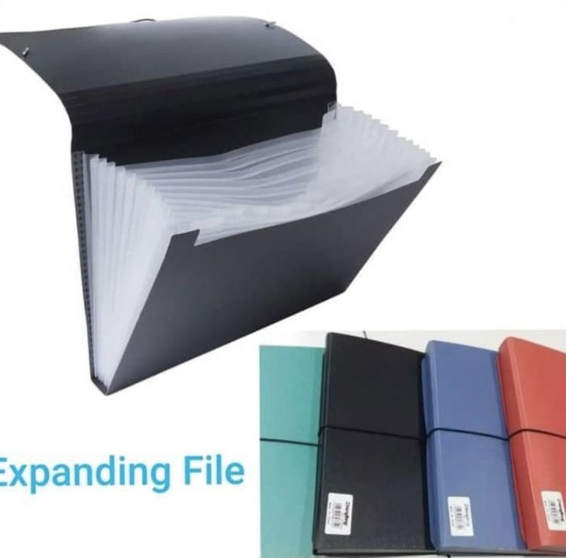 Exspending File