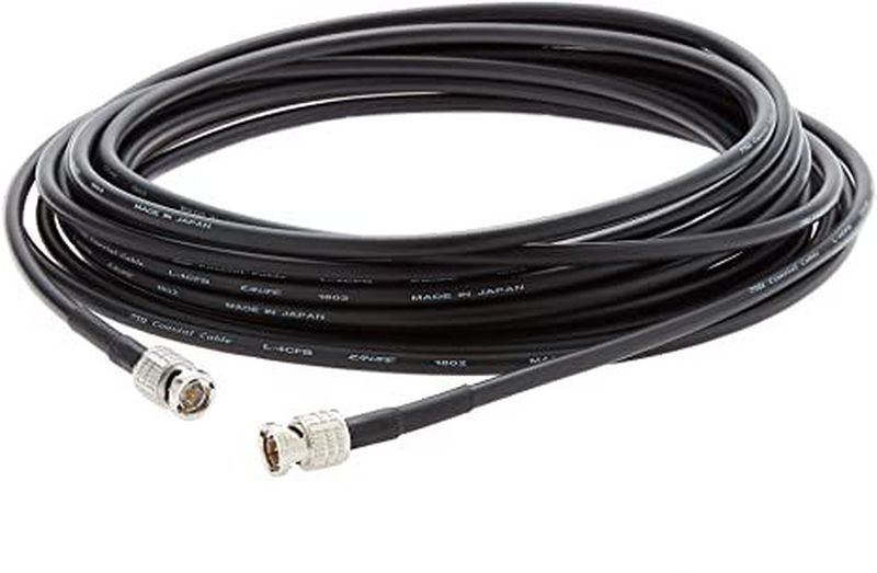 CANARE L-4CFB RG59 HD-SDI Coaxial Cable 50 Meter