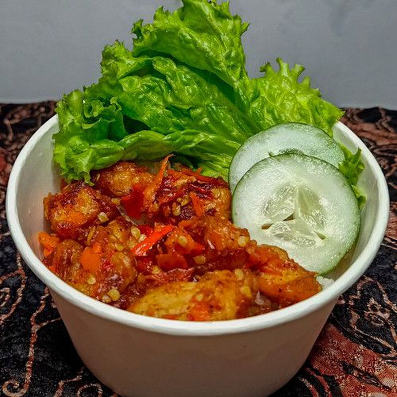 Rice Bowl