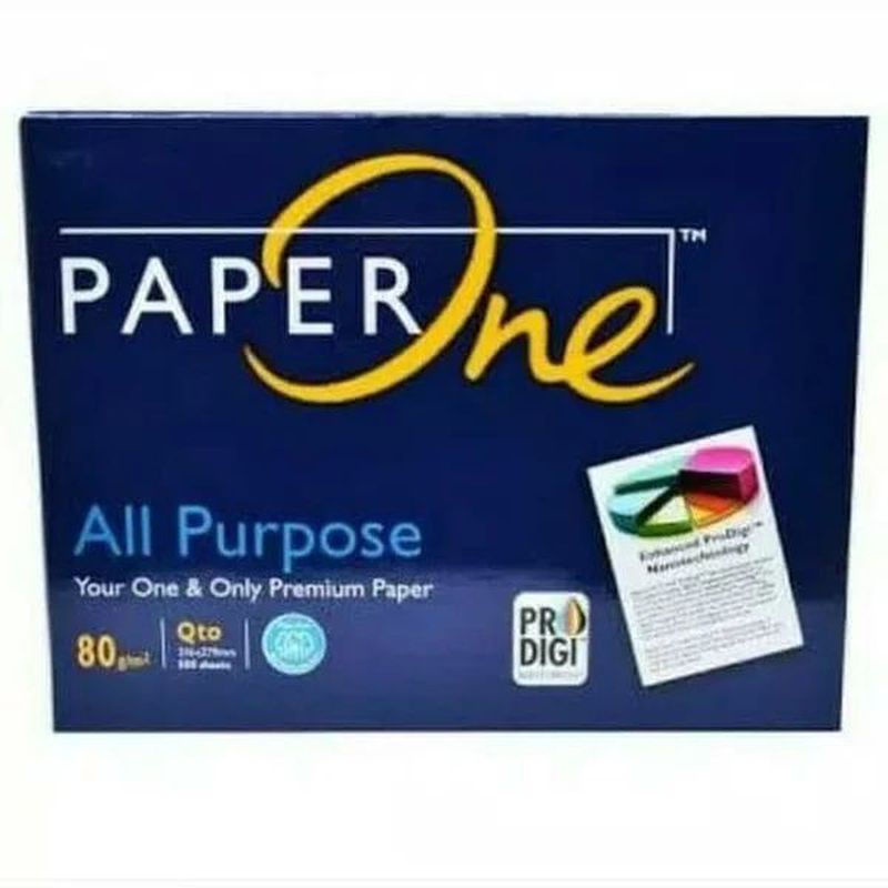 Kertas Quarto 80 gram