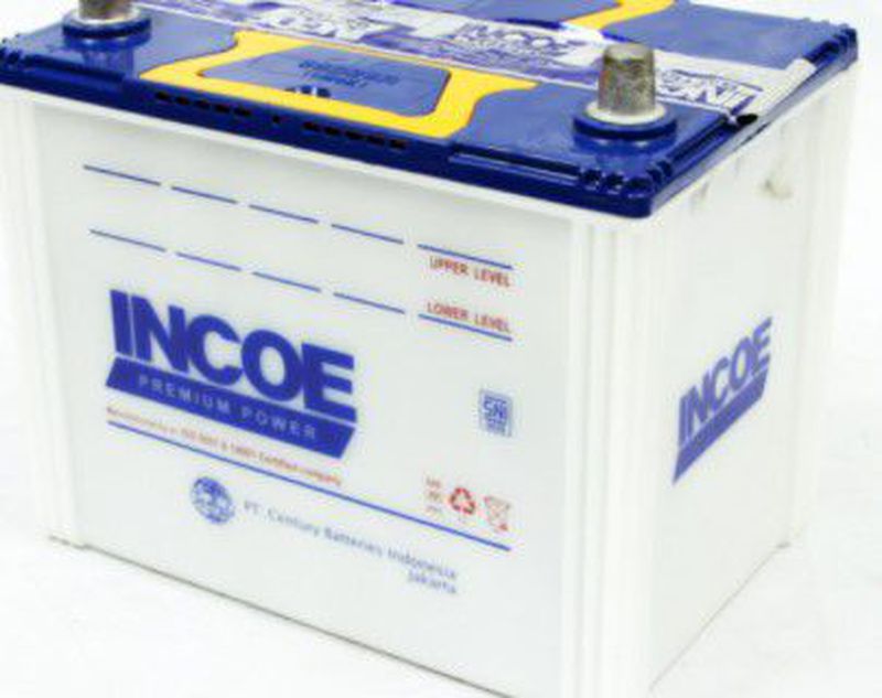 Accu Incoe NS 50Z 60 AH