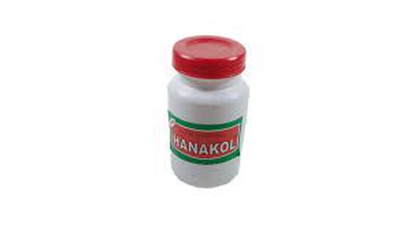 Lem Hanakol Besar.