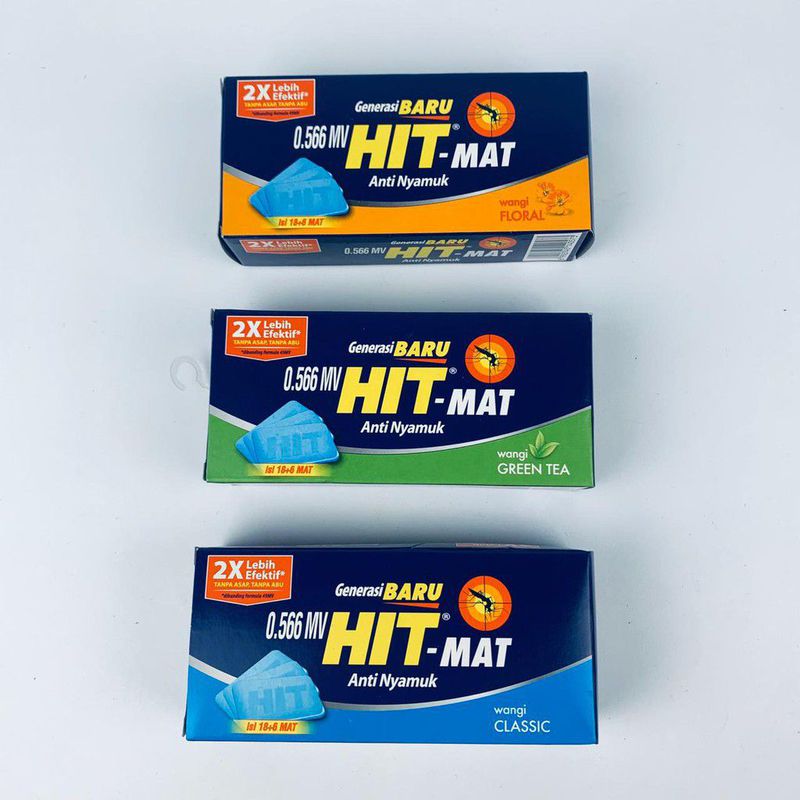 Hit Elektrik Refill