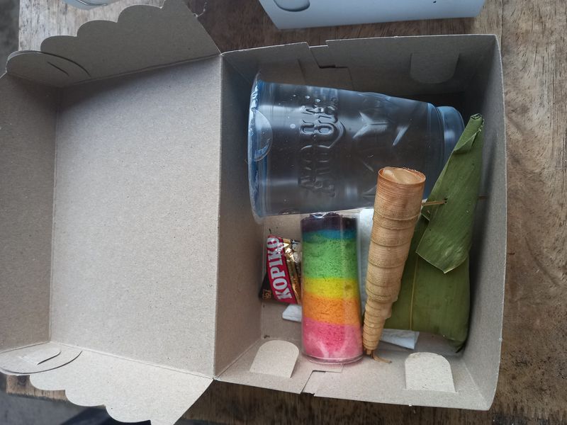 snack kotak