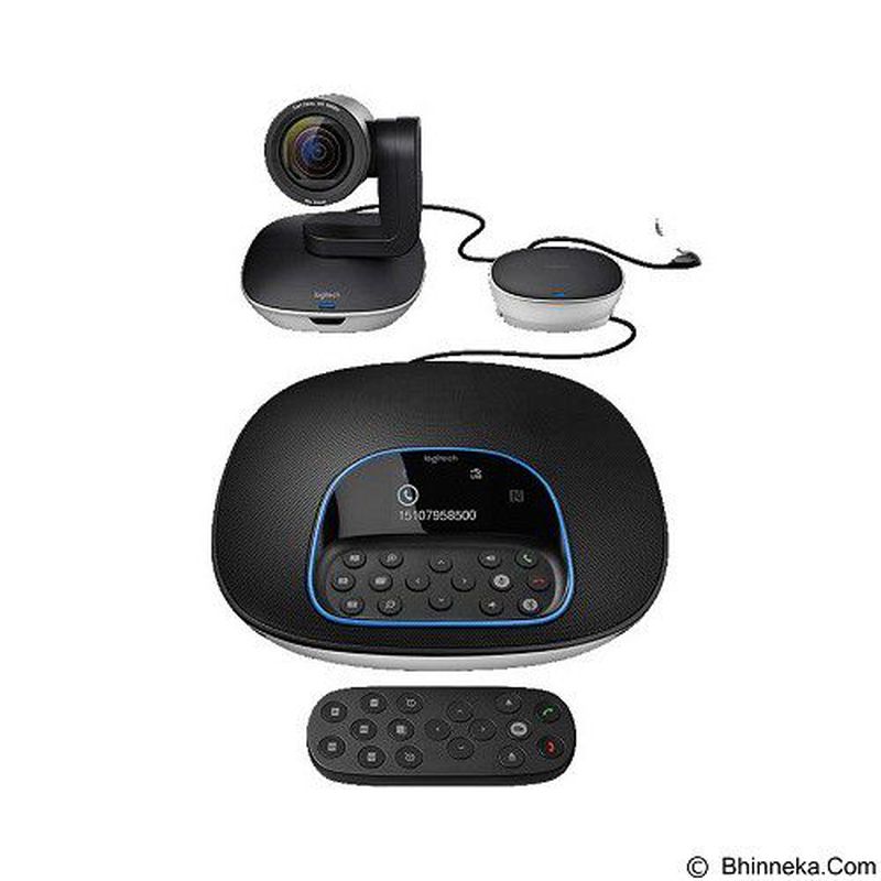 Logitech Group + Logitech Group Expansion Mic
