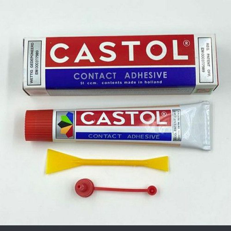 Lem Castol Besar