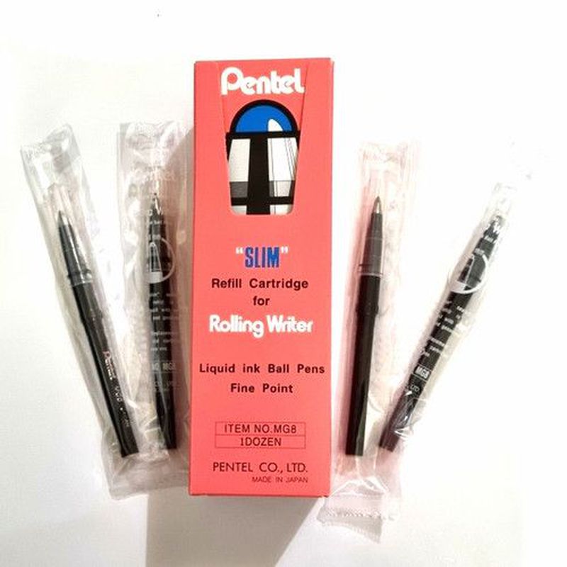 REFILE BALLPOINT PENTEL TR400