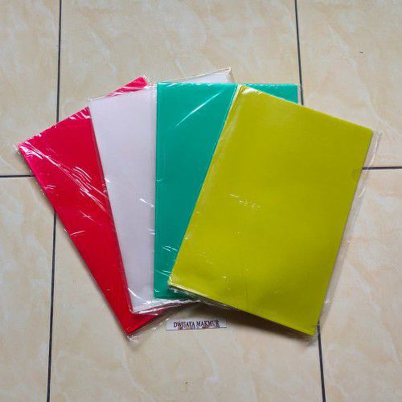 MAP PLASTIK L