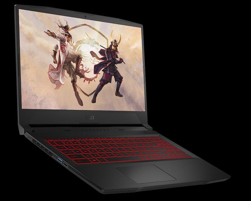 MSI KATANA GF76