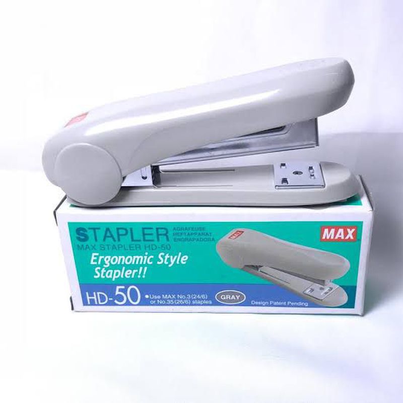 Stapler Max HD No. 50