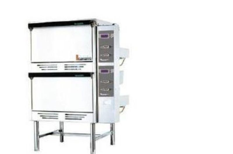 GAS RICE COOKER 2 DECKS