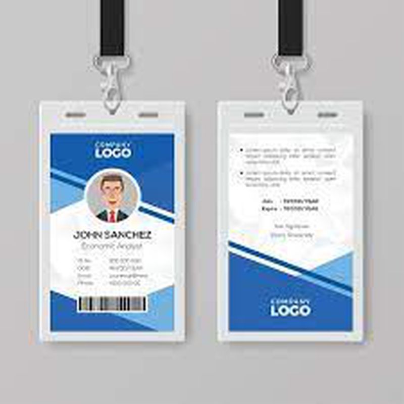 ID Card Cover Yoyo