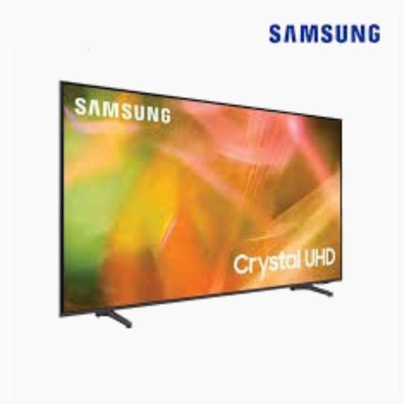 Samsung Smart TV AU8000 - UA50AU8000-50