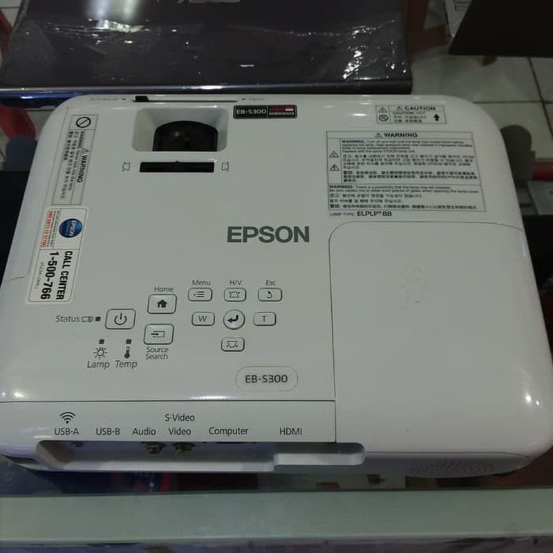 Proyektor Epson EB-S300