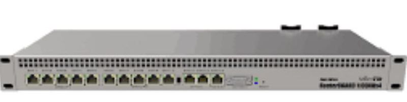 MIKROTIK RB1100AHX4 ROUTER BOARD GIGABIT