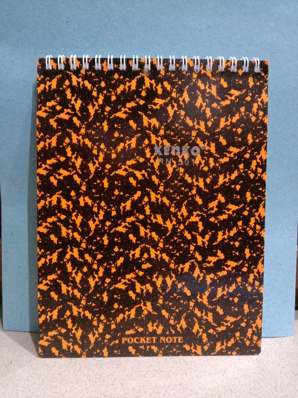 Block Note Batik Merk Kenko
