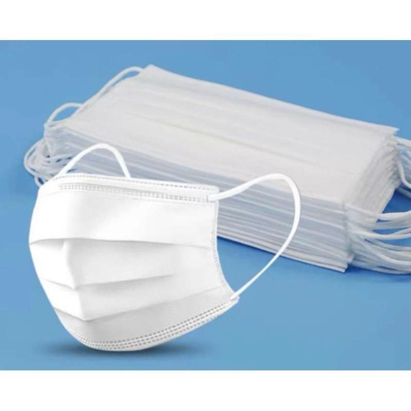 Masker Earloop 3ply