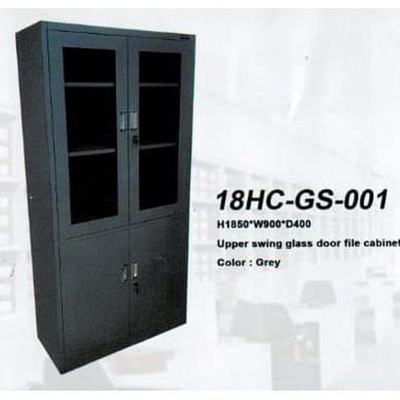 TOPAS UPPER SWING GLASS DOOR FILE 312F18HCGS001