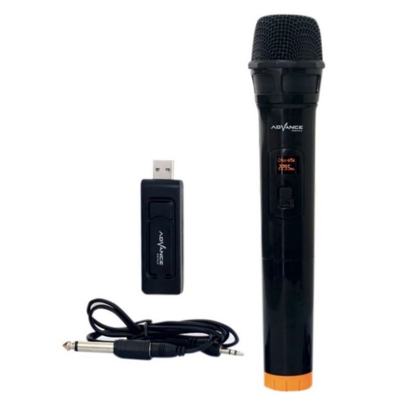 Mic Wireless