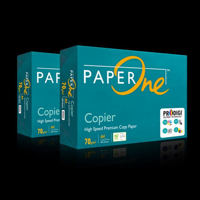 Paperone Kertas Foto Kopi A4 75gr 1 Rim