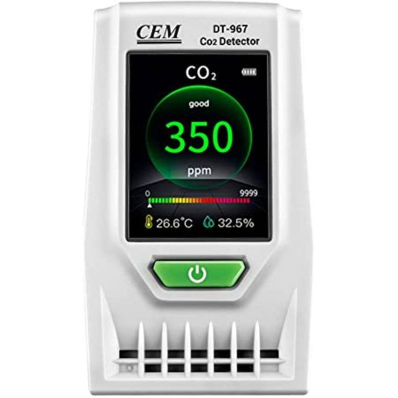 Air Quality Meter Co2 Detector CEM DT967