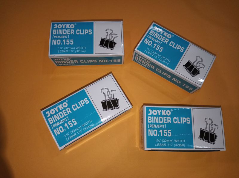 Binder Clip 155 Joyko