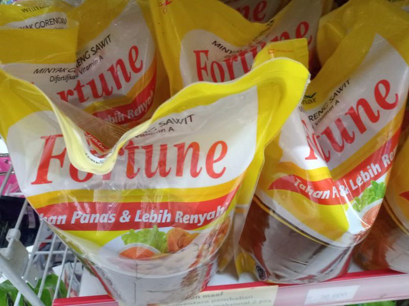Minyak goreng