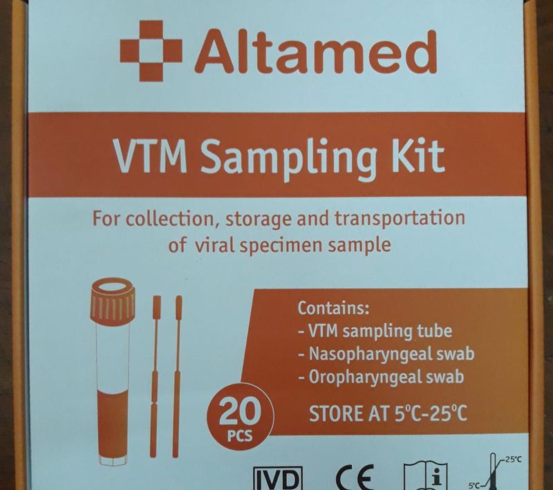 Viral Transport Medium