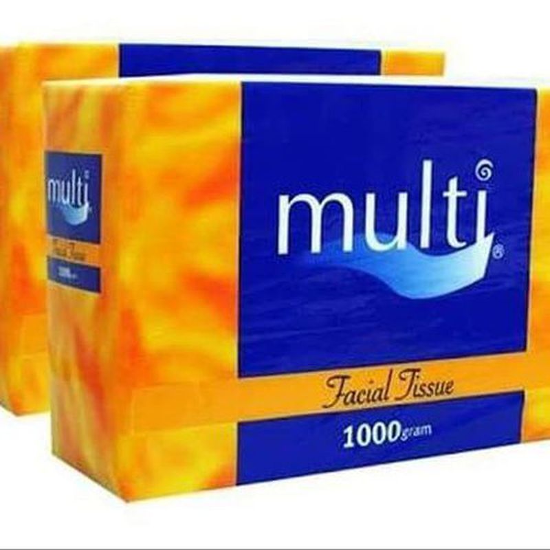Tissue Multi - Tisu Wajah/Facial Tissue 1000 Gram