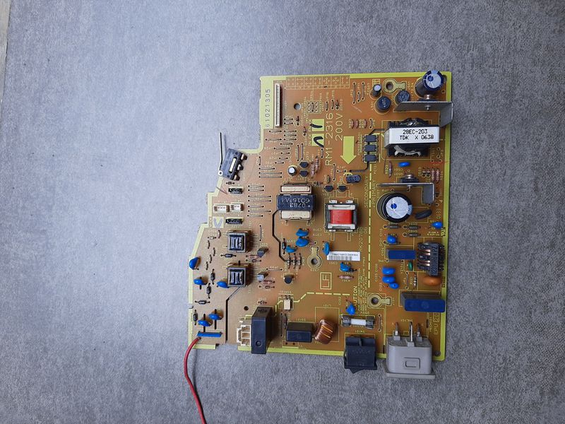 Power Supply HP 1020