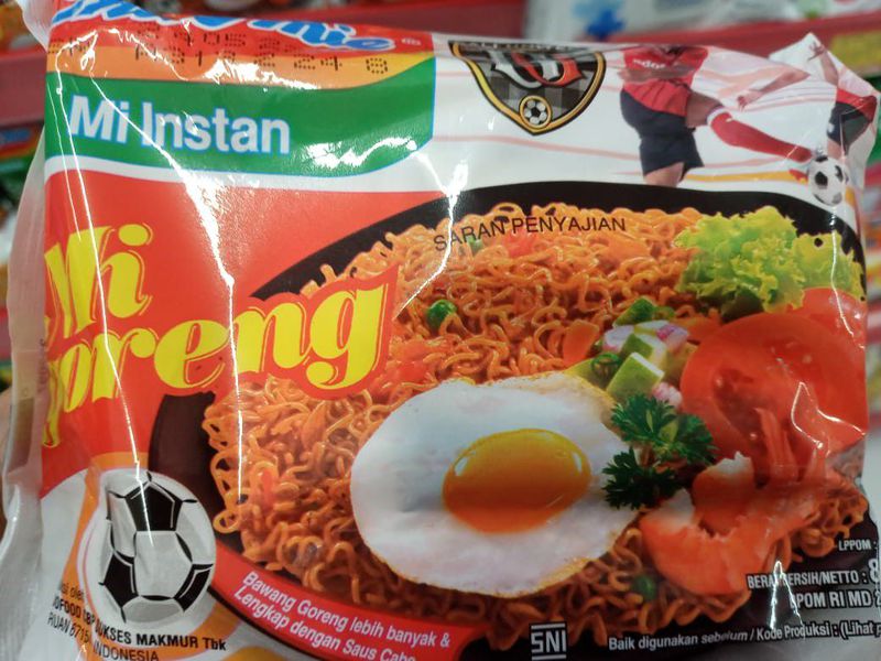 mie instan