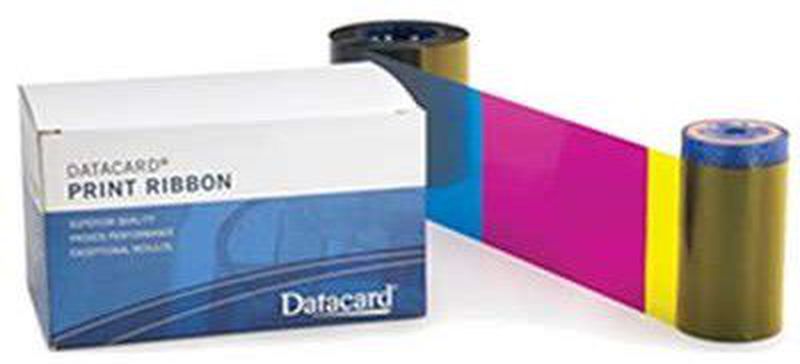 ENTRUST DATACARD RIBBON SR200 (1000)