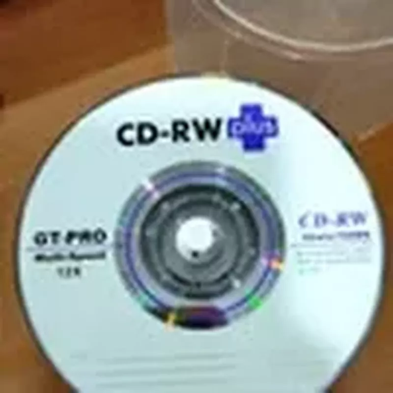 CD-RW GT-PRO Plus / GT PRO CD RW Plus Kosong Blank - CD + Case