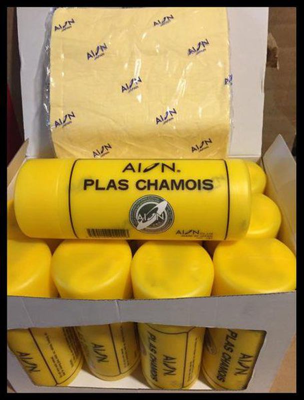 Lap Chamois/Kanebo