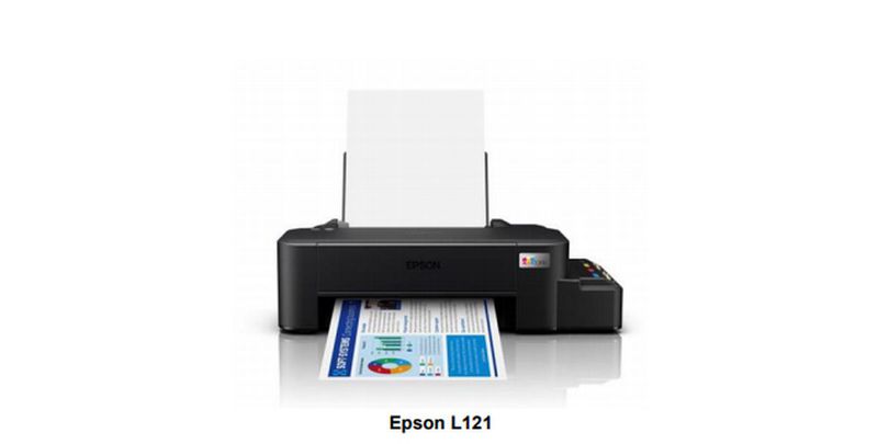Printer Epson EcoTank L121