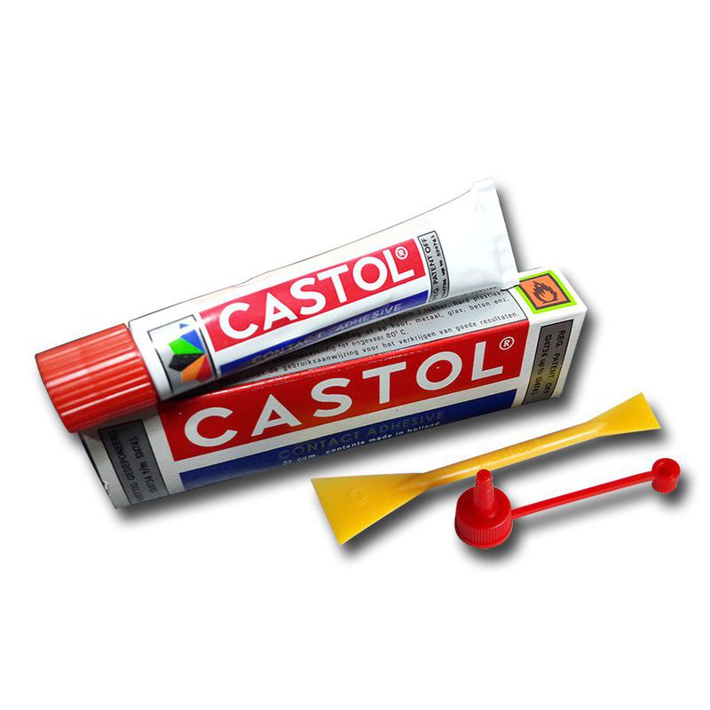 lem castol - Tanggung